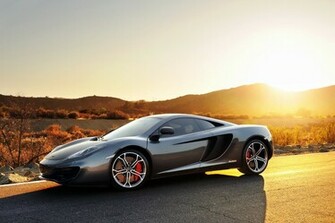Mclaren Wallpaper Mp4 12c Sport Car Cars Supercar Sports