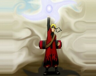 Labels Naruto Sage Mode Wallpaper