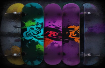 Skateboard Logos Wallpaper