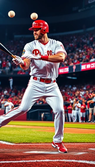 Bryce Harper Phillies Wallpaper