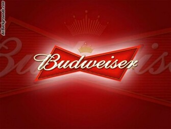 Budweiser Background Myspace