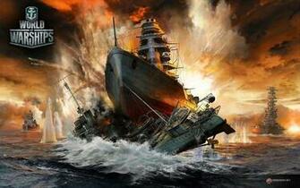 How We Compose Image For World Of Warships