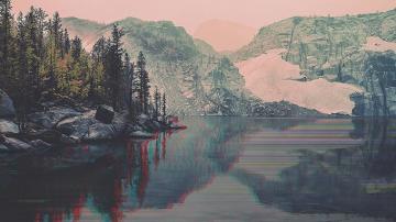 Vaporwave HD Wallpaper Google Momentum