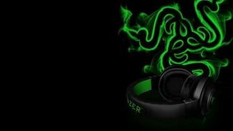 Razer Kraken Pro Wallpaper By Bardokan