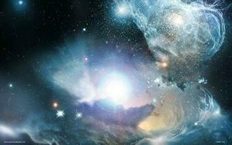 Space Wallpaper Computer Desktops Widescreen And