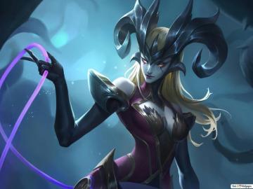 Coven Camille League Of Legends Lol HD Wallpaper