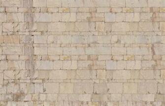 Ancient Stone Greek Block Textured Digital Home Wallpaper M8979