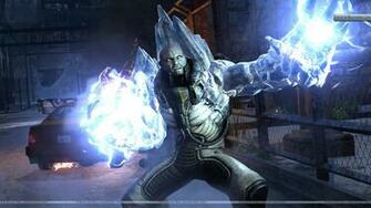 Infamous See My Powers Wallpaper