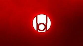Red Lantern Corps Computer Wallpaper Desktop Background
