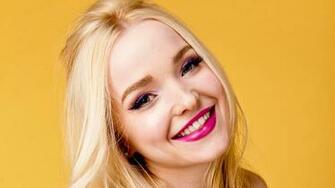 Women S Pink Lipstick Dove Cameron 4k HD Wallpaper