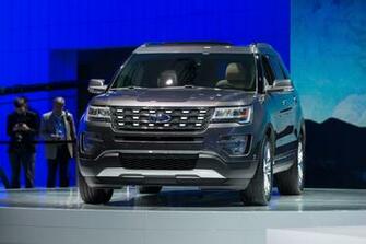 The All New Ford Explorer Sport Came Advertisement