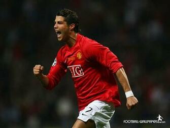 Football Players Wallpaper Cristiano Ronaldo