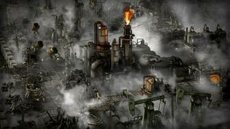 Factorio HD Wallpaper Background Image