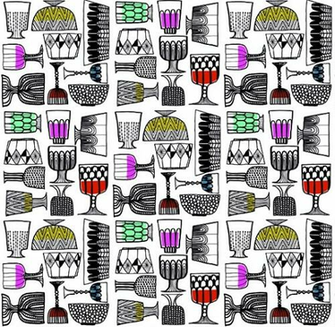 Marimekko Wallpaper Collection From Direct Dear Designer