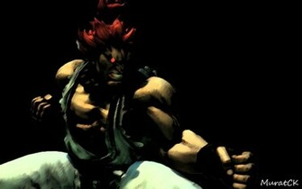 Akuma Wallpaper By Gamerzart