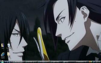 Black Butler Ii Desktop By Naga07