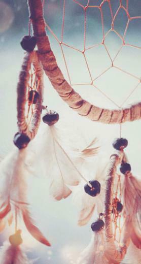 Dream Catcher Background
