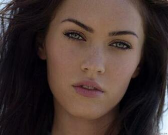 Megan Fox Desktop Wallpaper In Widescreen HD