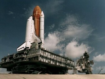 Space Shuttle Wallpaper