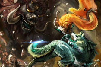 Travel Through Hyrule In The Legend Of Zelda Twilight