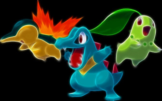 Pokemon Black Wallpaper