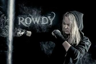 Ronda Rousey HD Wallpaper Photo Gallery