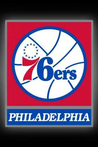 Philadelphia 76ers iPhone Wallpaper HD