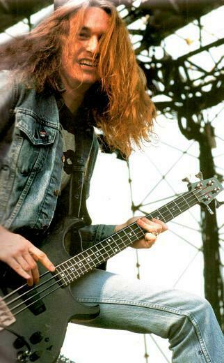 Cliff Burton Image Wallpaper Photos