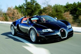 Bugatti Veyron Wallpaper