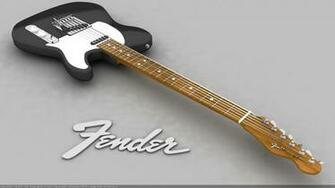 Fender Wallpaper