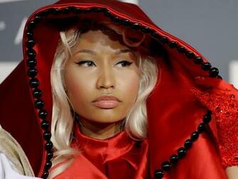 Nicki Minaj HD Wallpaper High Quality