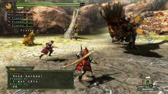 This Monster Hunter Ultimate Wallpaper Is Available In