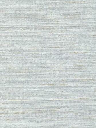Grasscloth Textured Wallpaper White Prepasted