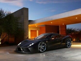 Best Wallpaper Ferrari Enzo