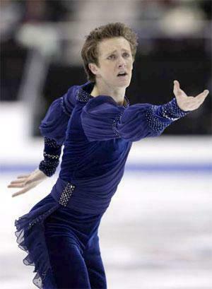 Jeremy Abbott Men S Figure Skating Ice Dress