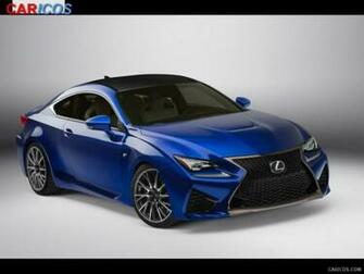 Lexus Rc F Front HD Wallpaper