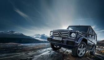 Mercedes Benz Likely To Introduce Next Gen G Class In