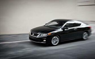 Honda Accord Coupe Wallpaper