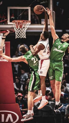 Your New Phone Wallpaper Laclippers