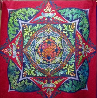 Bohemian Background