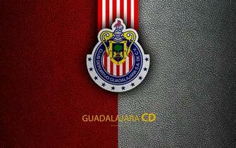 Wallpaper Cd Guadalajara Chivas 4k Leather Texture