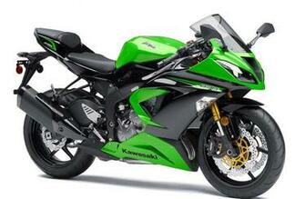 The Return Of Kawasaki Ninja Zx6r