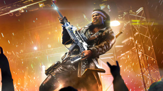 Call Of Duty Black Ops Cold War Wallpaper