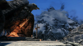 Skyrim Wallpaper Of The Skyforge X