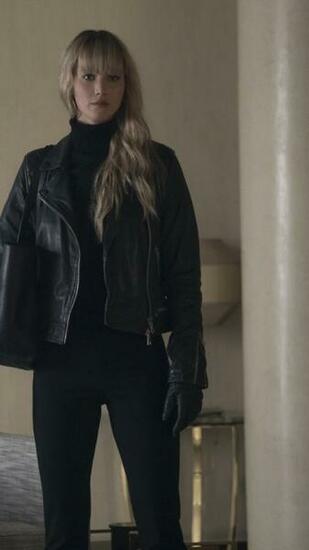 Wallpaper Red Sparrow Jennifer Lawrence 4k Movies