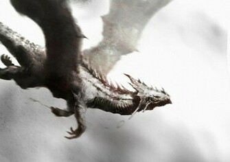 HD Wallpaper White Dragon X Kb Jpeg