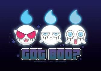 Halloween Wallpaper Got Boo By Vampirejaku Customization