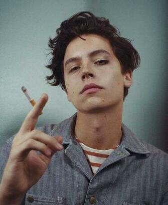 Jenaya Yellowtail On Riverdale Cole Sprouse