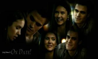 Celebrity Wallpaper The Vampire Diaries HD Stelena