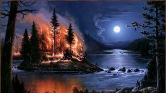 Fire Wallpaper Background Image Creatives
